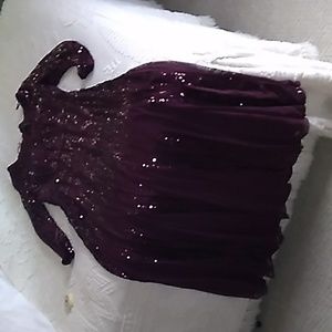 R&M Richards Women's Gown Sz 18